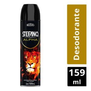 DESOD STEFANO ALPHA-MEN SPY 113G N