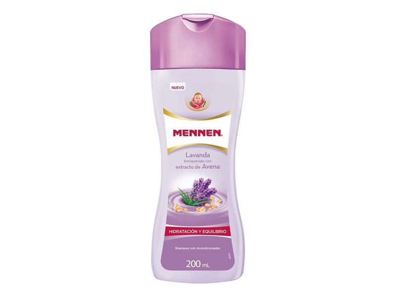 SH MENNEN LAVANDA EXT-AVEN 200ML N