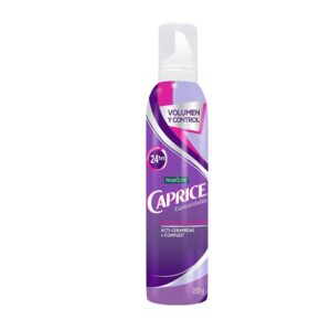 MOUSSE CAPRICE VOLUM-CTRL 200 G N