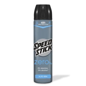 DESOD SPEED STICK ZERO 150 ML SPY