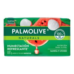JBN PALMOL NAT SANDIA-LYCHE 120G N