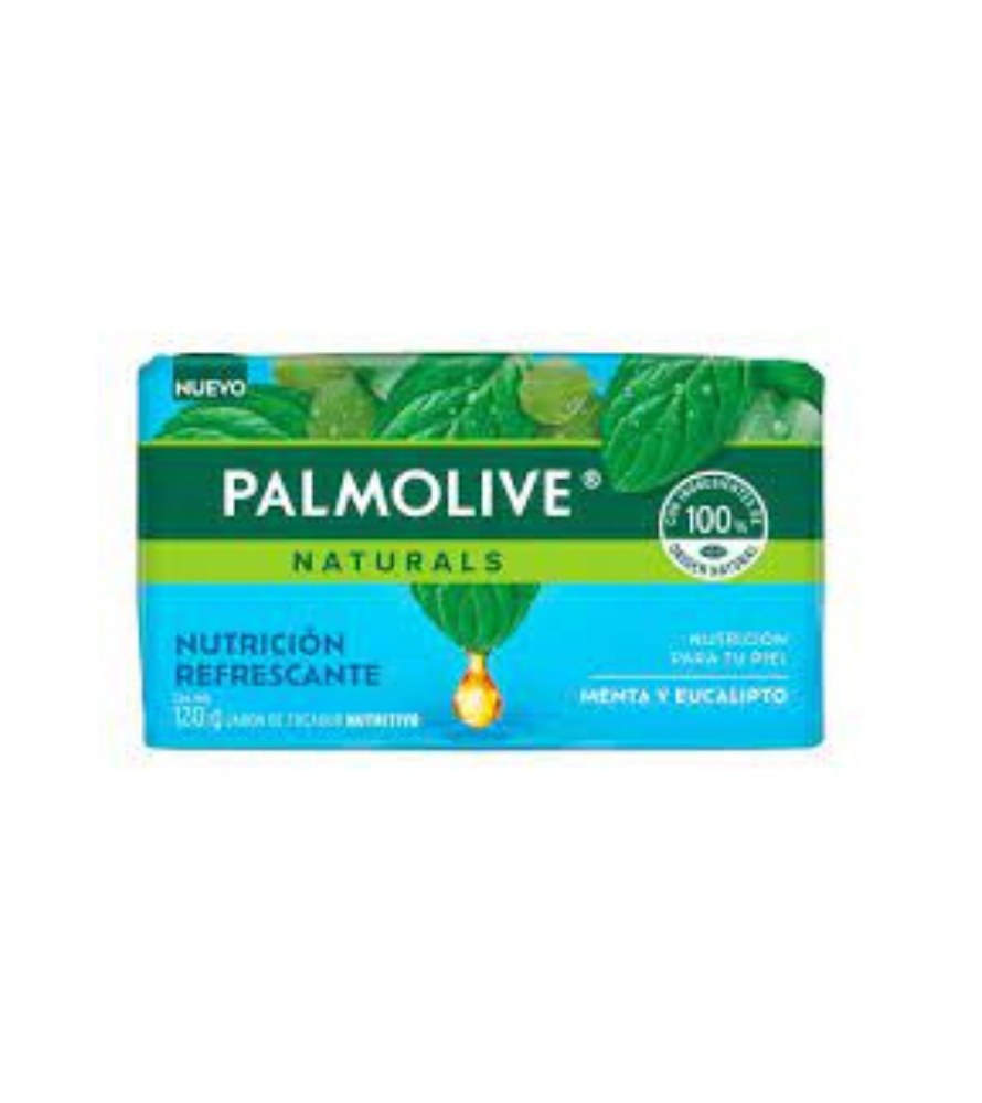 JBN PALMOL NAT MTA-EUCALI 120 G N