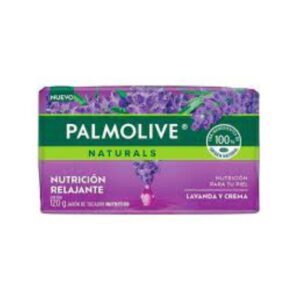 JBN PALMOL NAT LAVANDA-CREMA 120GN