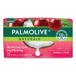 JBN PALMOLIVE NAT CEREZA Y COCO 120GR