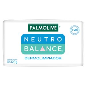JBN PALMOL N-BAL DERMO LIMP 120G N