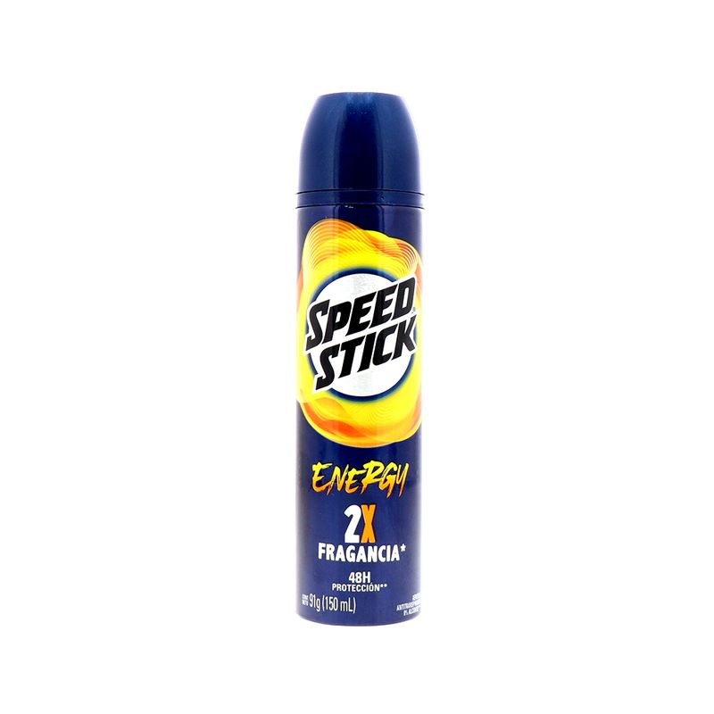 DESOD SPEED STICK ENERGY 150ML SPY
