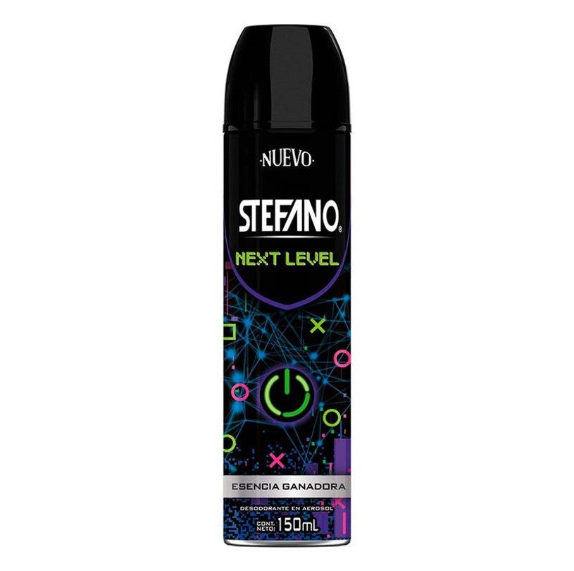 STEFANO NEXT LEVEL SPY 150ML