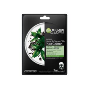 MASC TELA GARNIER PURE CARBON N