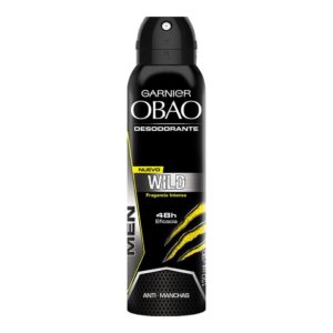 DESOD OBAO WILD MEN48HR SPY150ML N
