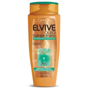 SH ELVIVE OLEO RISOS 680ML