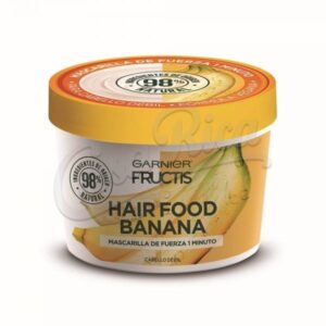 MASC FRUCTIS CAB DEBIL BANAN350MLN