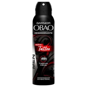 DESOD OBAO MEN TATTO48H SPY150ML N