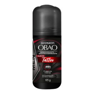 DESOD OBAO MEN TATTO48H R-ON 65G N