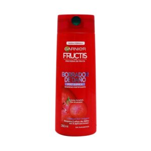 FRUCTIS SH BORRADOR DA O 350ML