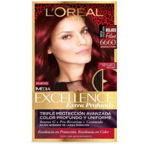 IMEDIA EX ROJOS PROFUNDOS 6660