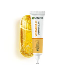 CRA GARNIER VIT C P/OJO ACLA 15MLN