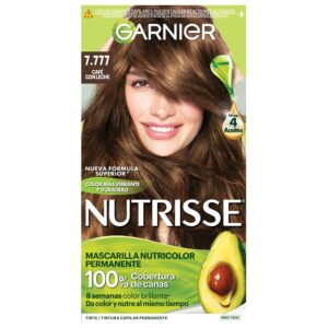 TIN NUTRISSE CAFE C/LECHE 7.777 N