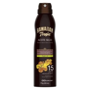 ACEITE PROT HAWAI SPYFPS15 220ML N
