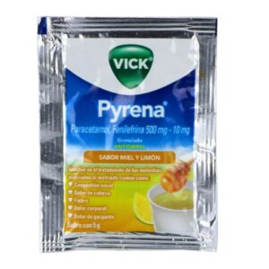 VICK PYRENA MIEL L GRANU5G SB1 S