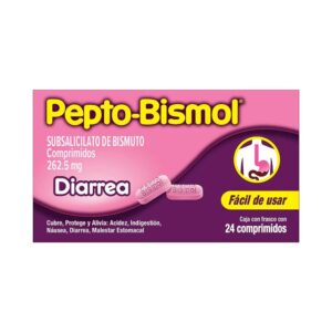 PEPTOBISMOL T 24 OTC