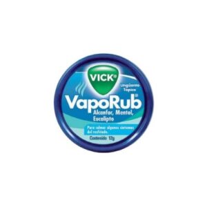 VICK VAPORUB 12G
