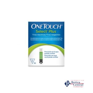 ONE TOUCH SELECPLUS TIRAS