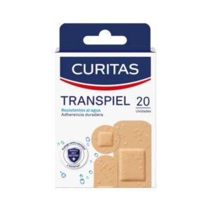 CURITAS 20 TRANSPIEL SURT