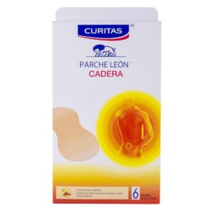 REB PARCHE CURITAS LEON CADERA