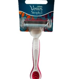 VENUS SIMPLY RASTRILLO 1 ROSA