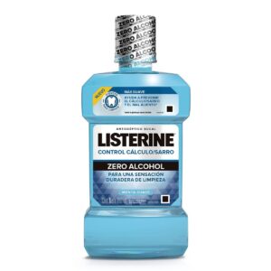 LISTERINE CONTROL SARRO 250ML