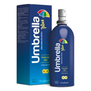 UMBRELLA PLUS SPRAY SPF 50