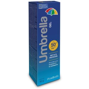 UMBRELLA GEL 60G OXIDO DEZINC MICRONIZADO