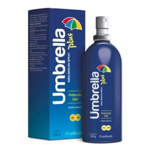 UMBRELLA CREMA SOLAR 401G OXIDO DE ZINC MICRONIZADO