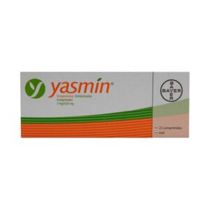 YASMIN GRAG 21 P GPO IV