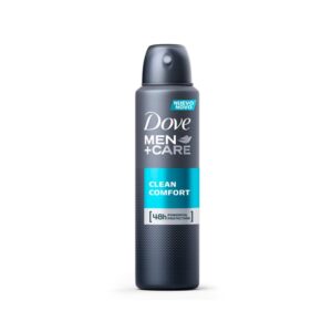 DOVE ANTIP SPRAY 89G CLEAN COM