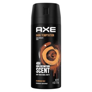 AXE MEN BLACK SPY 150ML