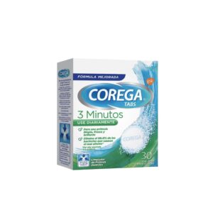 LIMP PROTESIS COREGA TAB EFERV 30N