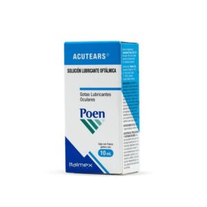 ACUTEARS PLUS GOTERO 10 ML