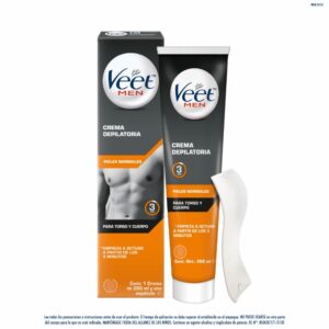 CRA DEPILATORIA VEET MEN 200 ML N