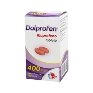 GI DOLPROFEN 400MG C 45