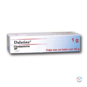 GI DALATINA 1% GEL 30G CLINDAMICINA MAVI