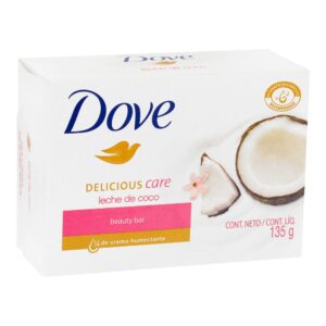 JBN DOVE DELICIOUS CARE BAR 135G N