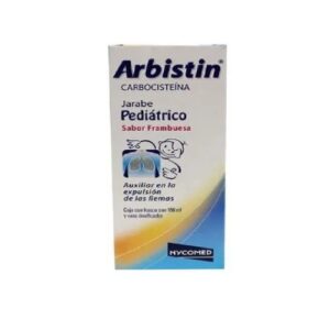 ARBISTIN PEDIATRIC 250MG/