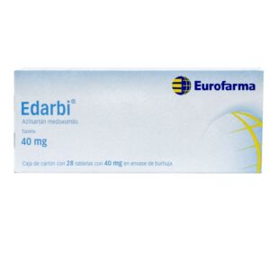 EDARBI 40MF C 28 TAB
