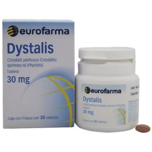 DYSTALIS 30MG TAB 30