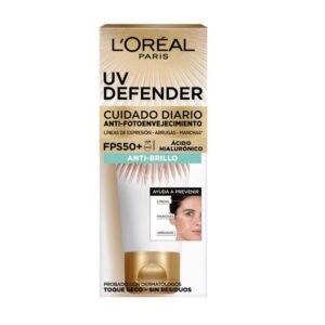 CRA LOREAL UV-DEF FPS50 A-BRI 40GN