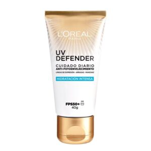 CRA LOREAL UV-DEF FPS50 HIDRA 40GN