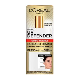 FLUIDO LOREAL DEFEN A-FOTOENV 40GN