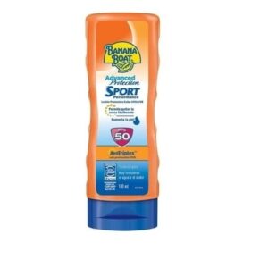 BANANA BOAT SPORT 50FPS 180ML