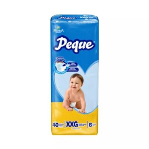 PAÑAL MAXIMA PEQUE XXG C 40